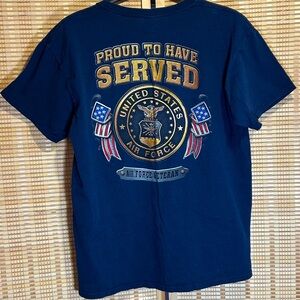 Air Force Veteran T-Shirt